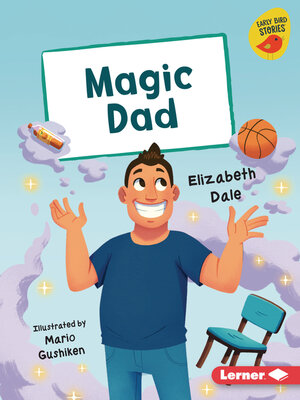 cover image of Magic Dad